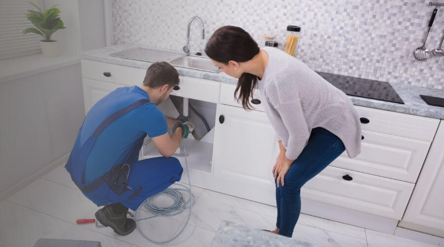 Professional expert plumbing services in Strunk, KY